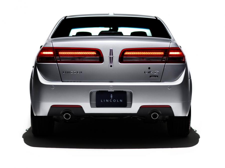 Lincoln MKZ 2009 года  (фото 3 из 16)